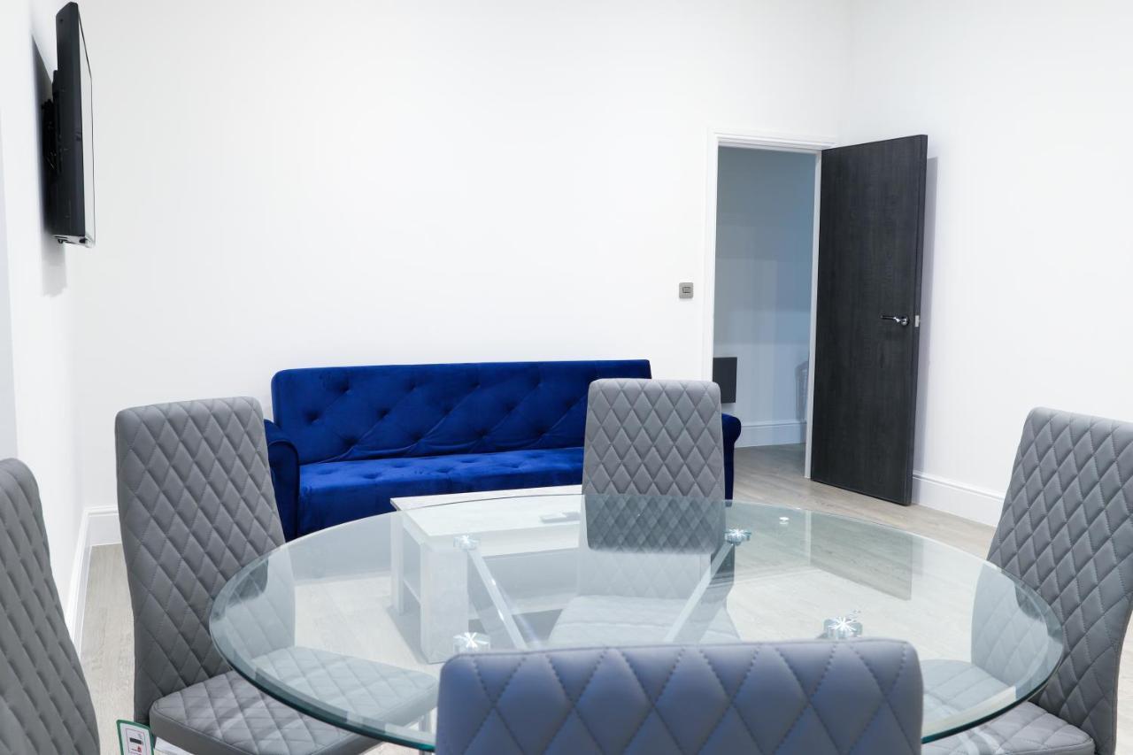 16 Queen Avenue Collection By Happy Days ليفربول المظهر الخارجي الصورة